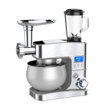 Neues Design 3 in 1 Eierschläger Elektrischer Mini -Mixer Fleischmixer Girnder mit starkem 8835 Motor